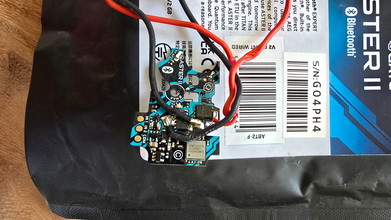 Bild für Gate aster bt v2 met quantum trigger.