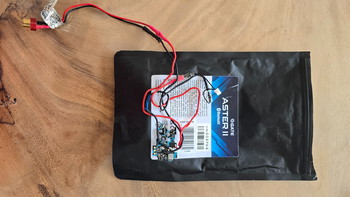Afbeelding 2 van Gate aster bt v2 met quantum trigger.
