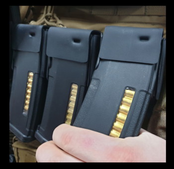 Image 4 for Kydex Customs PTS EPM Speedreload Pouch