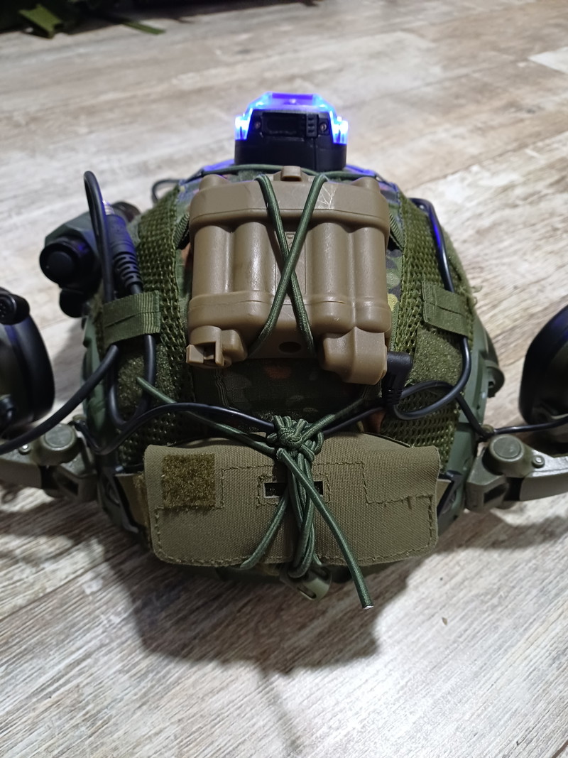 Fast Helmet SetUp – 1. kép