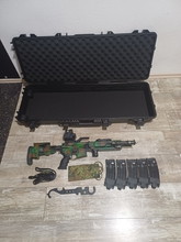 Imagen para VFC HK 416 A5 GBB (full CQB setup)