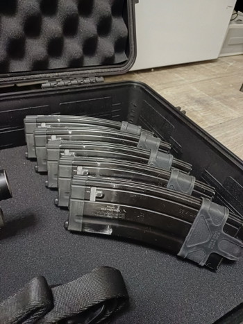 Image 2 for VFC HK 416 A5 GBB (full CQB setup)