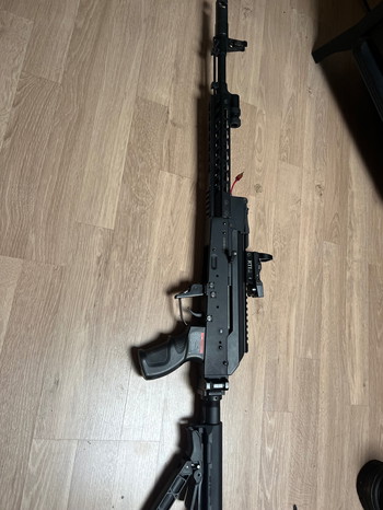 Afbeelding 2 van RK74-T Tactical  AEG  G&G