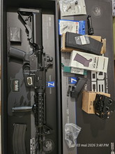 Bild für Tokyo Marui MWS CQBR GBBR Extra!!!