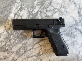 Imagen 2 de Glock 18C | WE | GBB Green gas