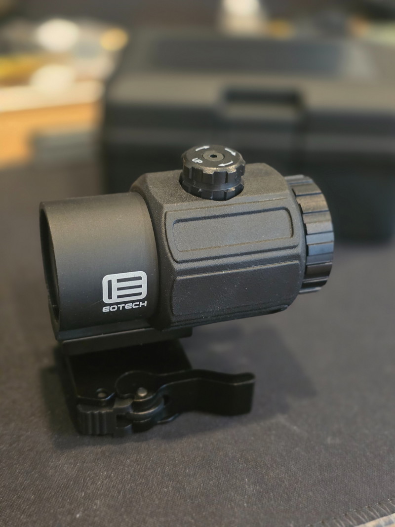 Zdjęcie 1 – Eotech magnifier x3 replica