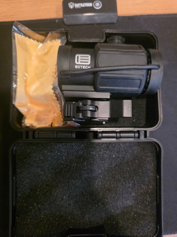 Zdjęcie 3 – Eotech magnifier x3 replica