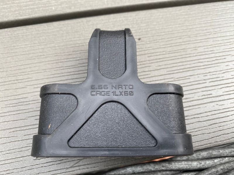 Image 1 for 5.56 NATO Magazine Rubber for M4   7X