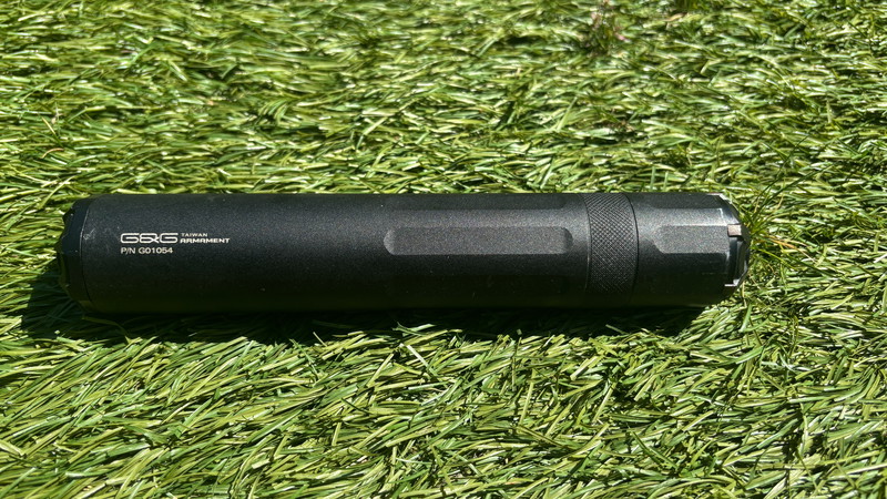 Image 1 pour Demper G&G GOMS MK1 halfgevuld