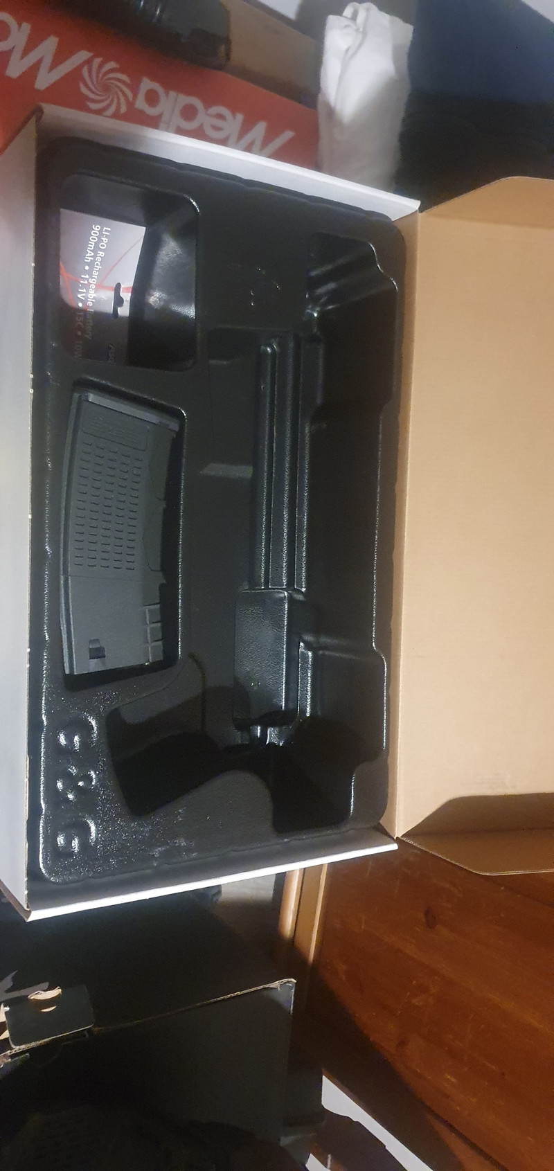 Afbeelding 1 van Te koop g&g arp 556 3.0 in nieuwstaat