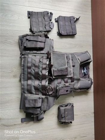 Image 3 pour Invader Gear Mod Carrier Combo Grey