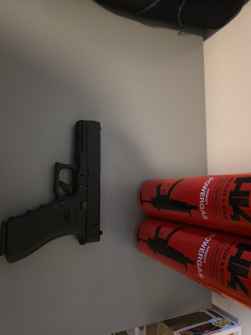 Imagen 1 de Glock 18c GBB