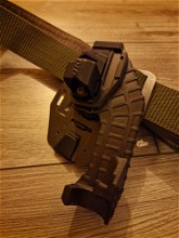Afbeelding van Originele DTD Mk23 holster met belt mount en belt