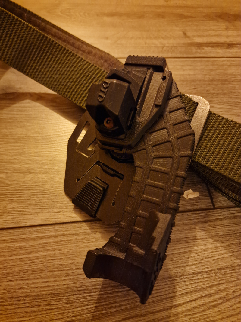 Imagen 1 de Originele DTD Mk23 holster met belt mount en belt