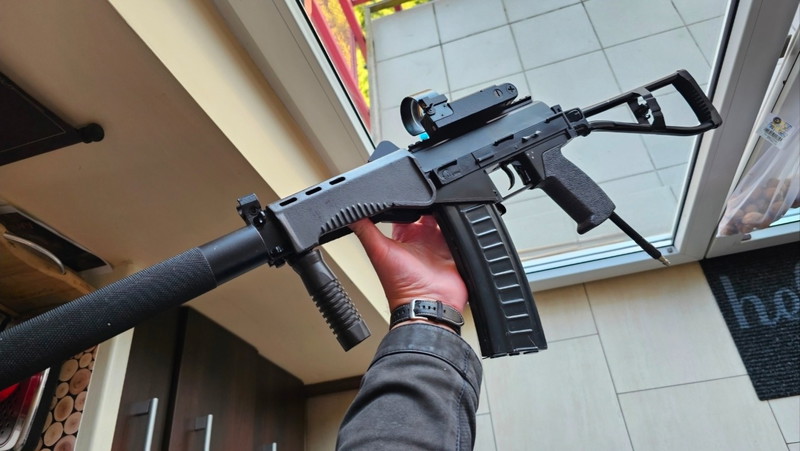 Afbeelding 1 van NPO SR-3M full set hpa moded.