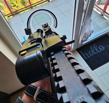 Afbeelding 2 van NPO SR-3M full set hpa moded.