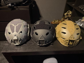 Bild für 3x bump helmets