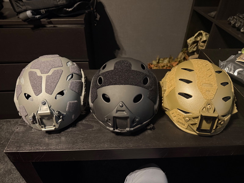 Bild 1 für 3x bump helmets