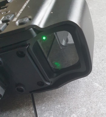 Image 5 pour NOVRITISCH SSR 4 MET V7 RED DOT en READY TO START