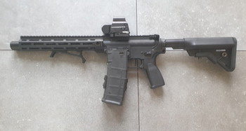 Image 9 pour NOVRITISCH SSR 4 MET V7 RED DOT en READY TO START