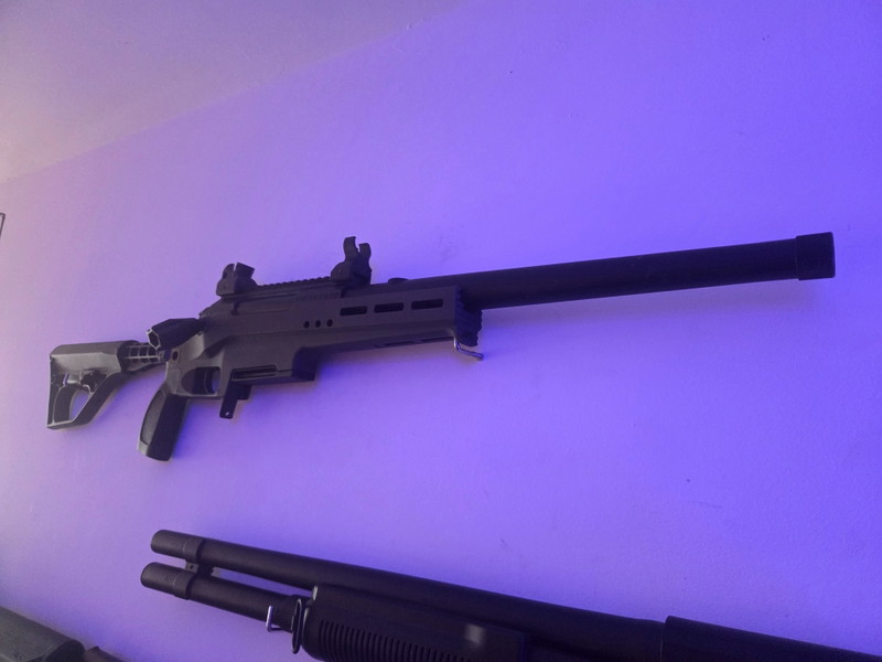 Image 1 for Silverback tac-41