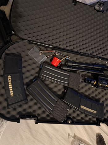 Image 2 for Mtr16 tokyo marui upgrade légèrement négociable