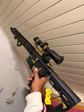 Image 3 for Mtr16 tokyo marui upgrade légèrement négociable