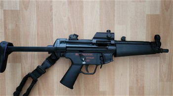 Afbeelding 2 van Umarex H&K MP5A5 SMG Gen 2 GBB