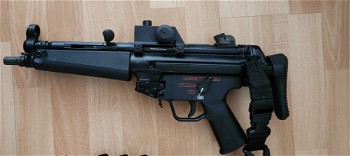 Afbeelding 3 van Umarex H&K MP5A5 SMG Gen 2 GBB