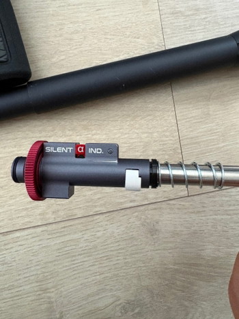 Imagen 2 de DMR Front Set voor Wolverine MTW