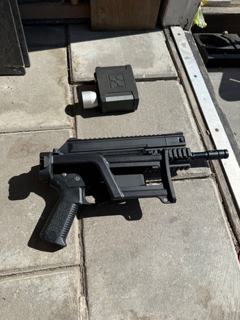 Afbeelding 2 van Ares amoeba AM-001