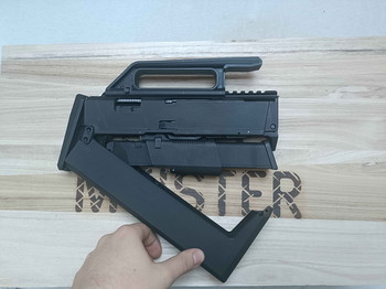 Afbeelding 2 van Maruyama GBB FMG-9 1x gebruikt