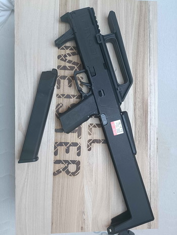 Afbeelding 5 van Maruyama GBB FMG-9 1x gebruikt