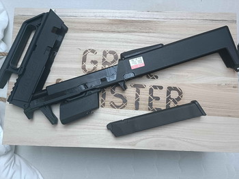 Image 5 for Maruyama GBB FMG-9 Nieuw