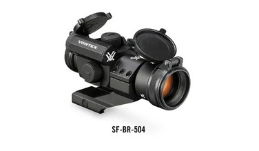 Afbeelding van Vortex StrikeFire II - Red Dot (z.g.a.n in originele verpakking)