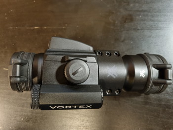 Afbeelding 4 van Vortex StrikeFire II - Red Dot (z.g.a.n in originele verpakking)