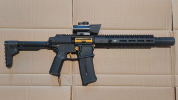 Image 2 for Mancraft with PDiK GEN.3 SA and AREO Handguard