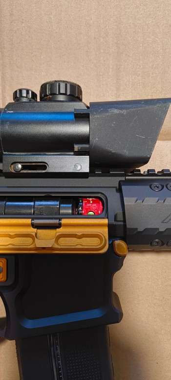 Image 3 for Mancraft with PDiK GEN.3 SA and AREO Handguard