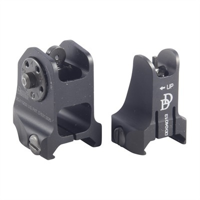Image 1 pour Daniel Defence Rock&lock iron sights