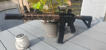 Afbeelding 2 van Daniel Defence fixed ironsights