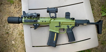 Afbeelding 3 van Daniel Defence fixed ironsights