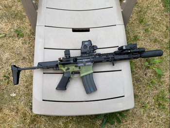 Afbeelding 4 van Daniel Defence fixed ironsights