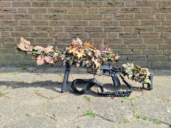 Afbeelding 2 van Novritsch SSG10 A3 Complete Kit!