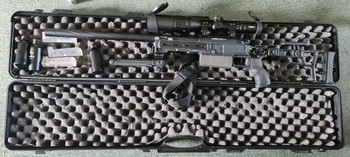 Afbeelding 3 van Novritsch SSG10 A3 Complete Kit!