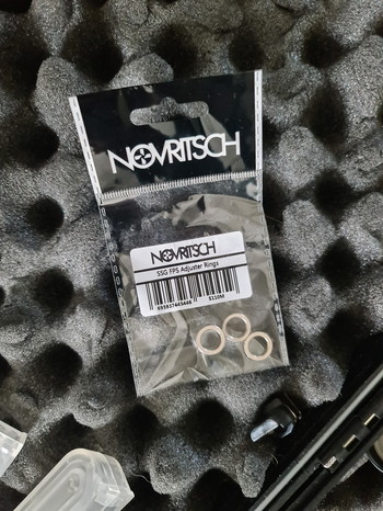 Afbeelding 4 van Novritsch SSG10 A3 Complete Kit!