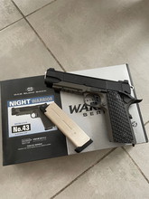 Image for Tokyo marui Night Warrior 1911