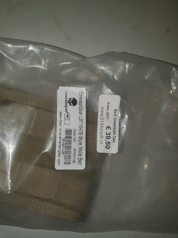 Afbeelding 4 van Emerson Gear Battle Belt