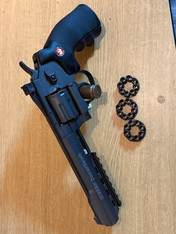 Imagen 2 de Ruger revolver