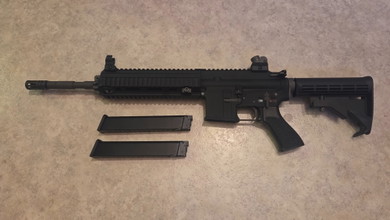 Imagen para HK416D PCC Gas Blowback by WE