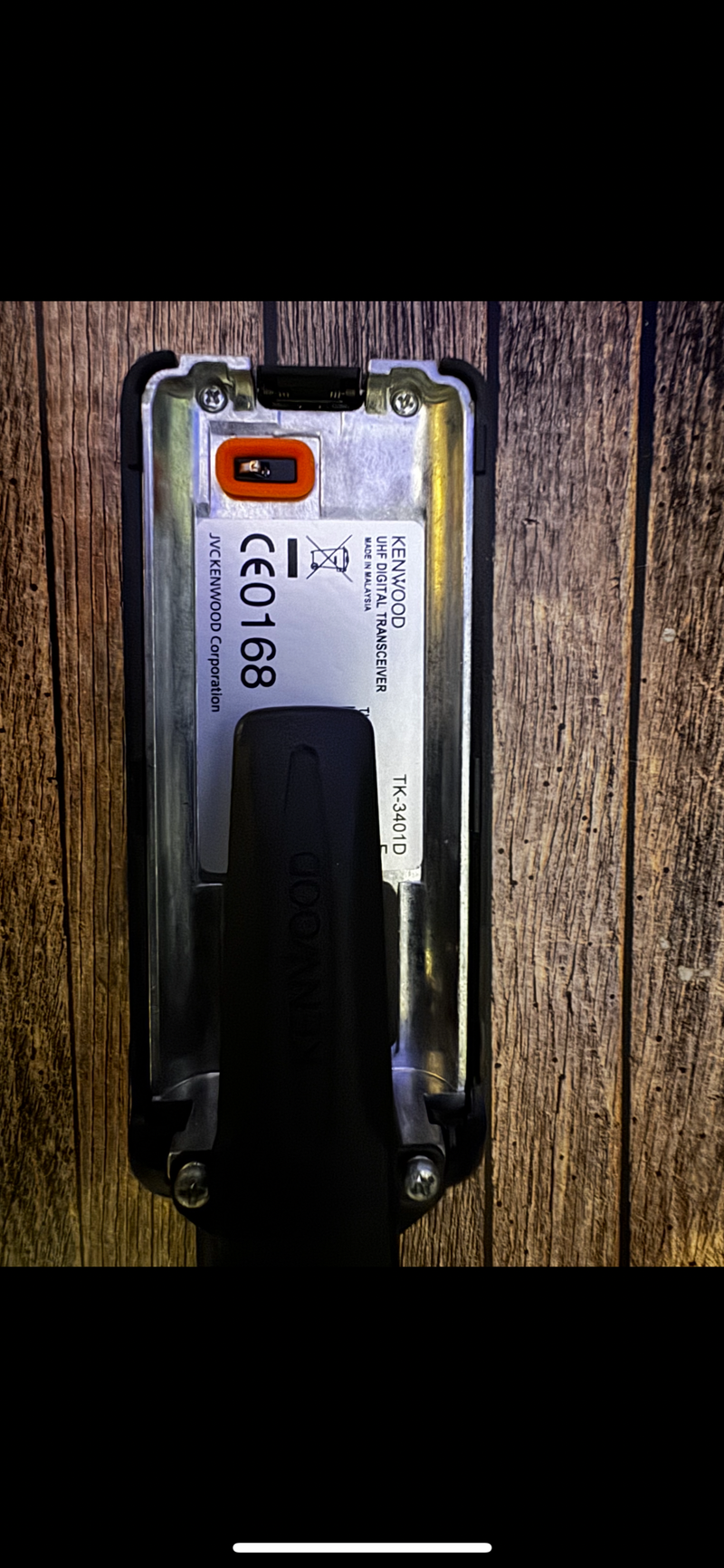 Imagen 1 de 2x Kenwood TK-3401D